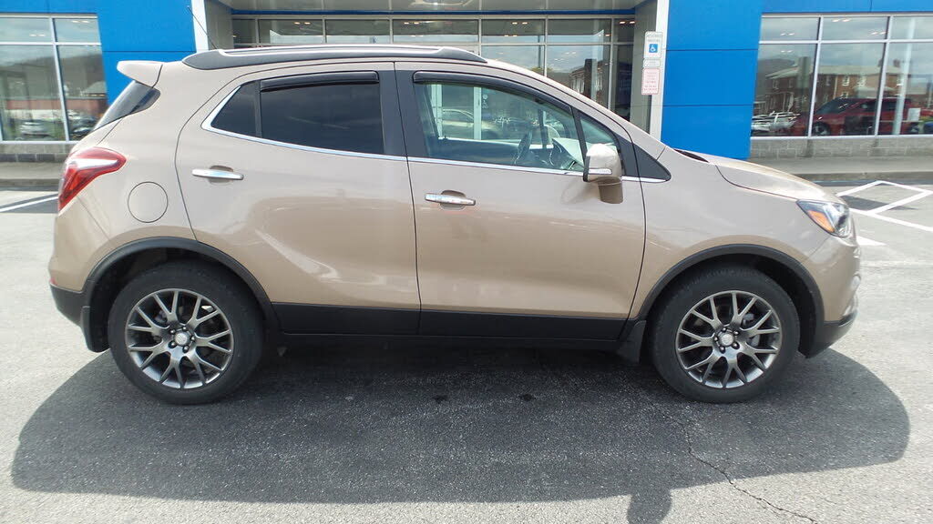 2019 BUICK Encore