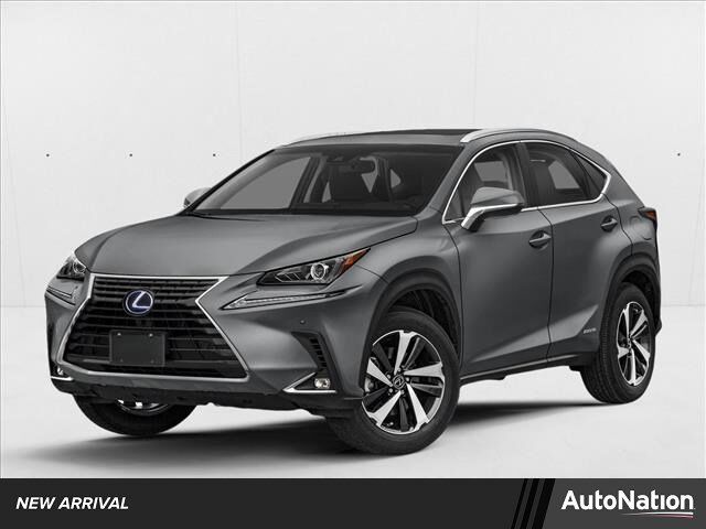 2018 LEXUS NX