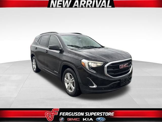 2020 GMC Terrain
