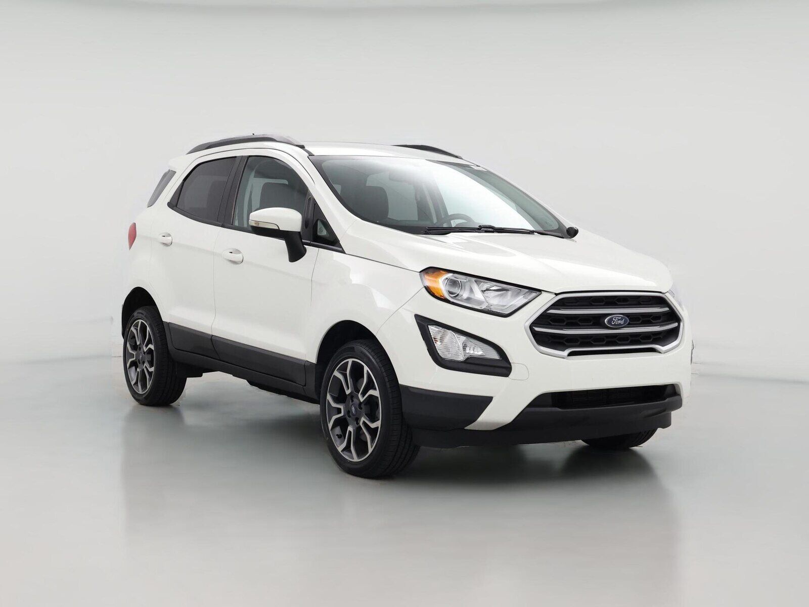 2018 FORD Ecosport