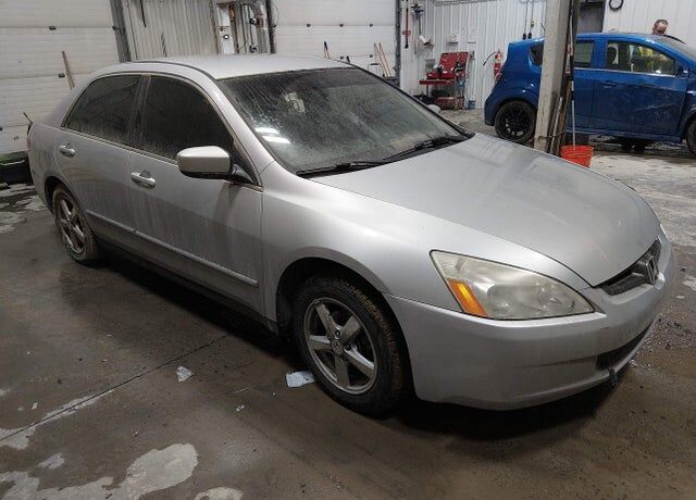 2004 HONDA Accord