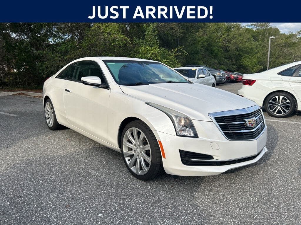 2019 CADILLAC ATS
