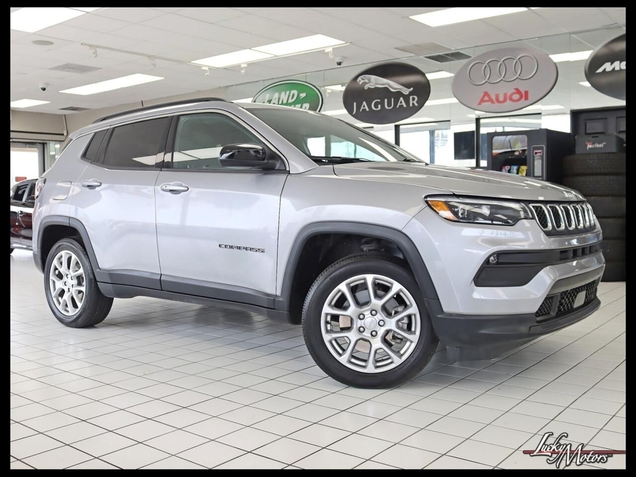 2023 JEEP Compass