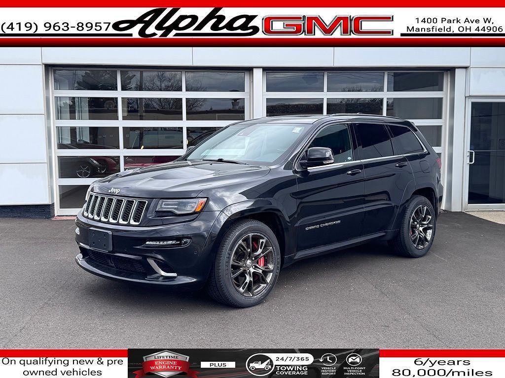 2014 JEEP Grand Cherokee