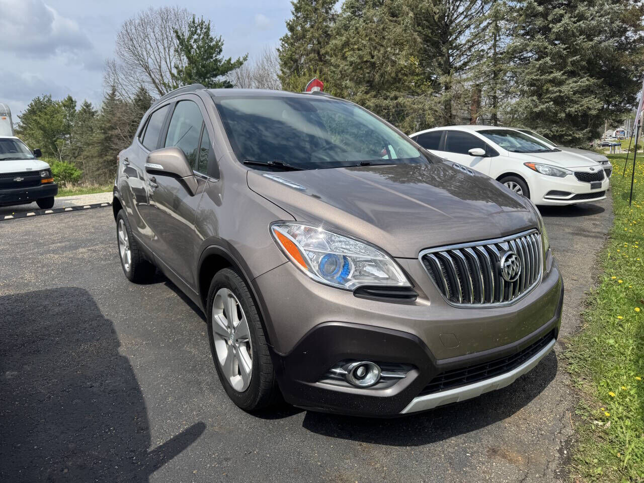 2015 BUICK Encore