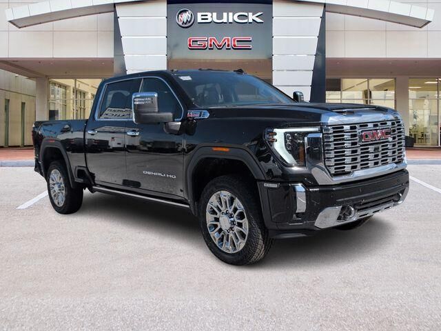 2025 GMC Sierra HD