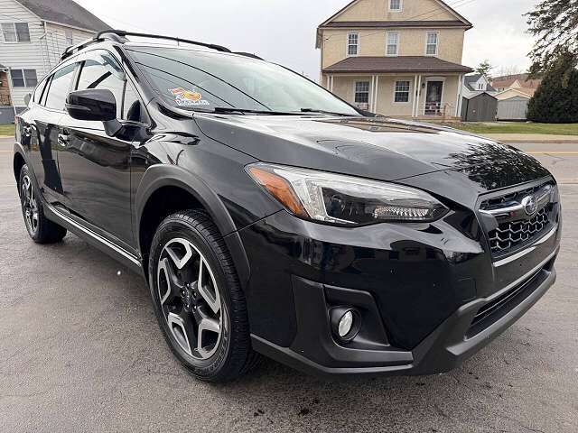 2019 SUBARU Crosstrek