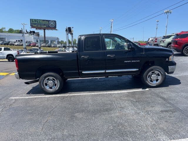 2004 DODGE Ram