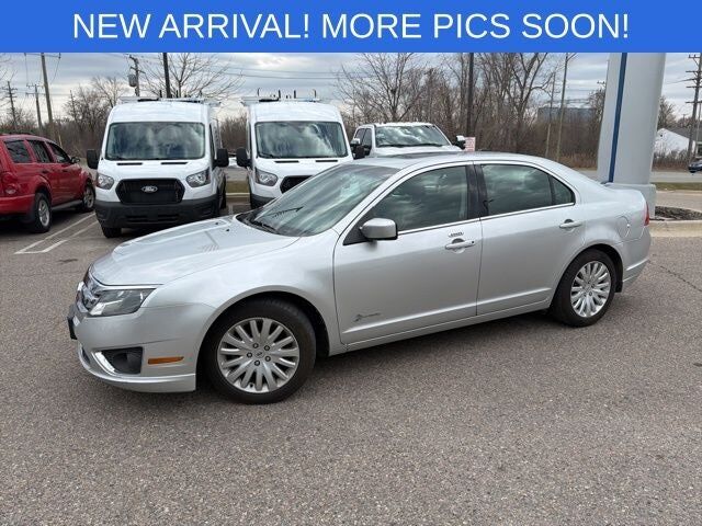 2011 FORD Fusion