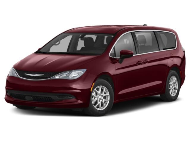 2023 CHRYSLER Voyager