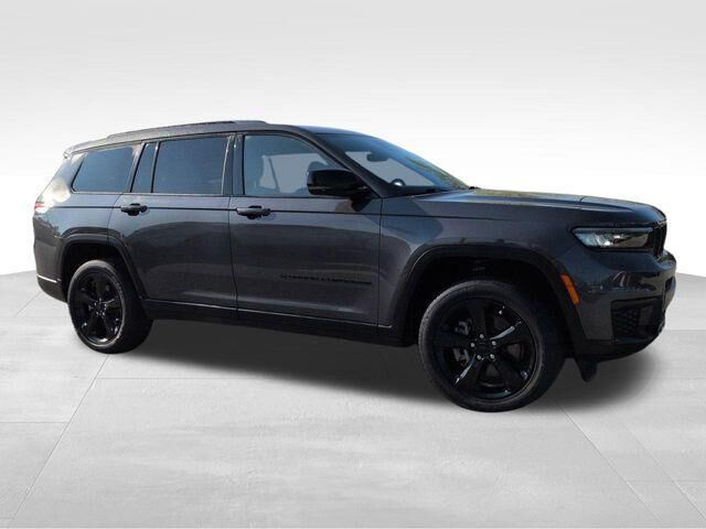 2022 JEEP Grand Cherokee