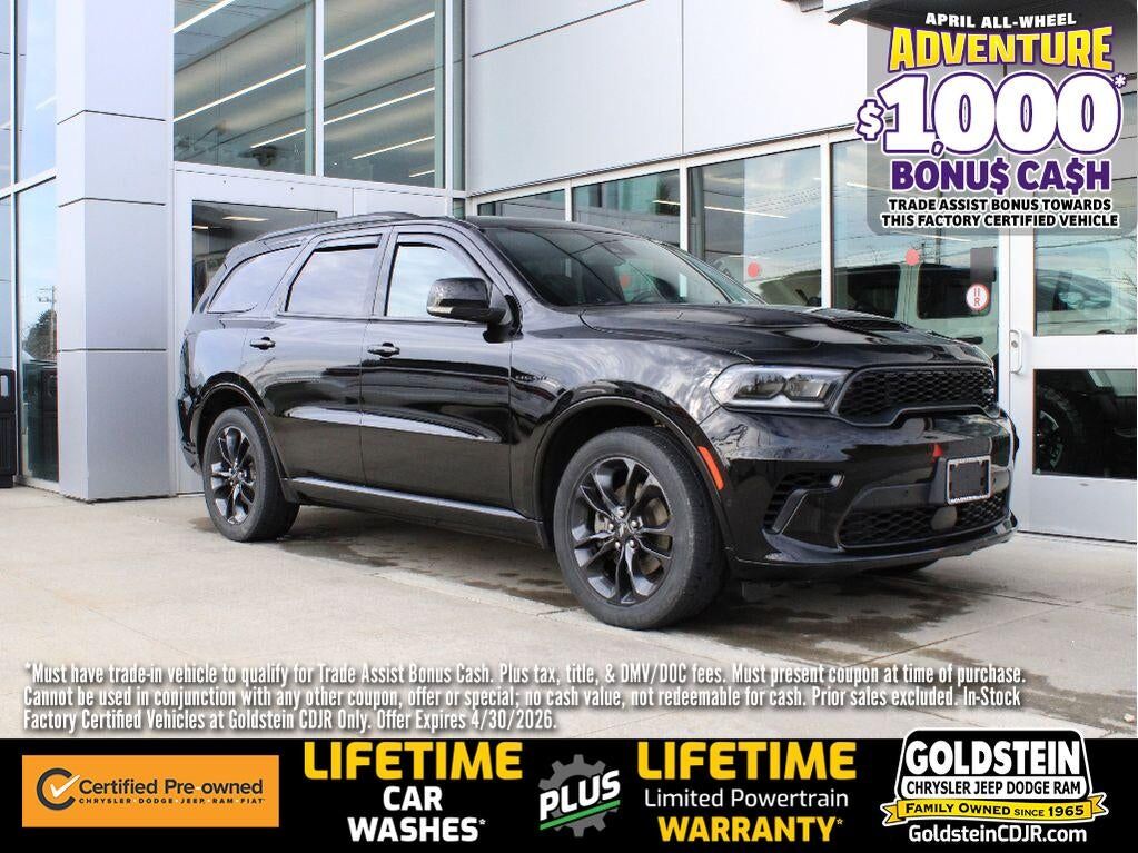2024 DODGE Durango