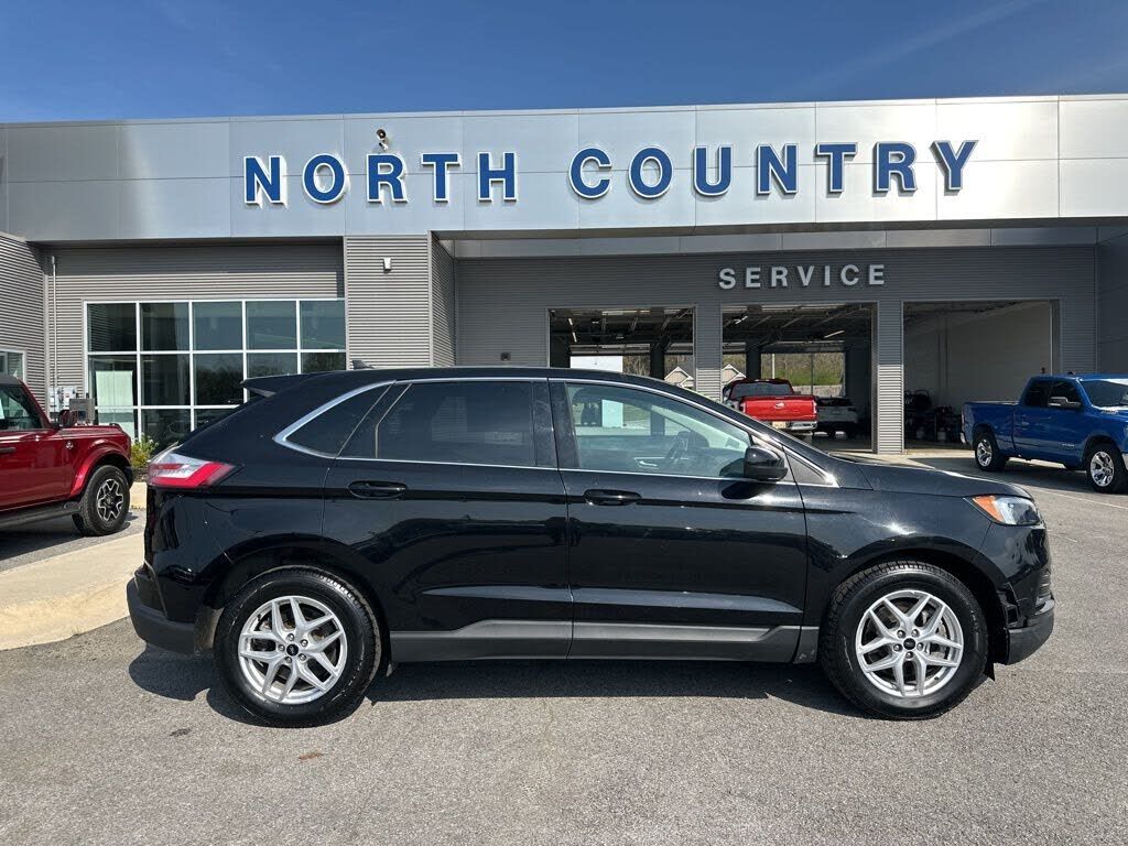 2023 FORD Edge