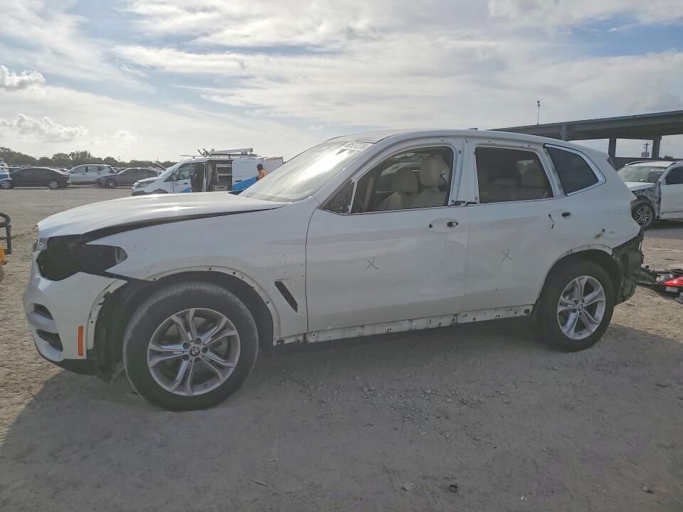 2020 BMW X3