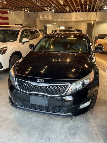 2015 KIA Optima