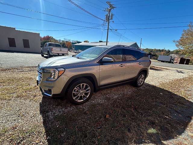 2024 GMC Terrain