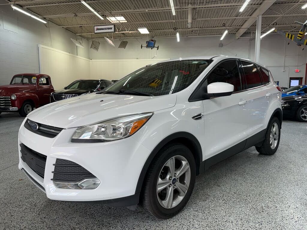 2016 FORD Escape
