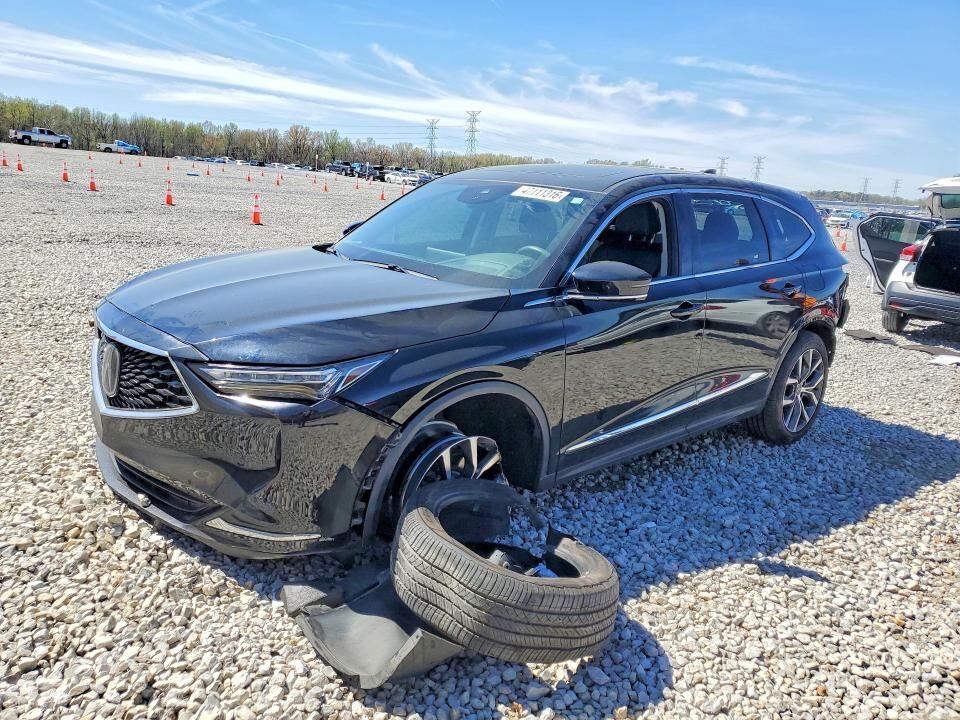 2024 ACURA MDX