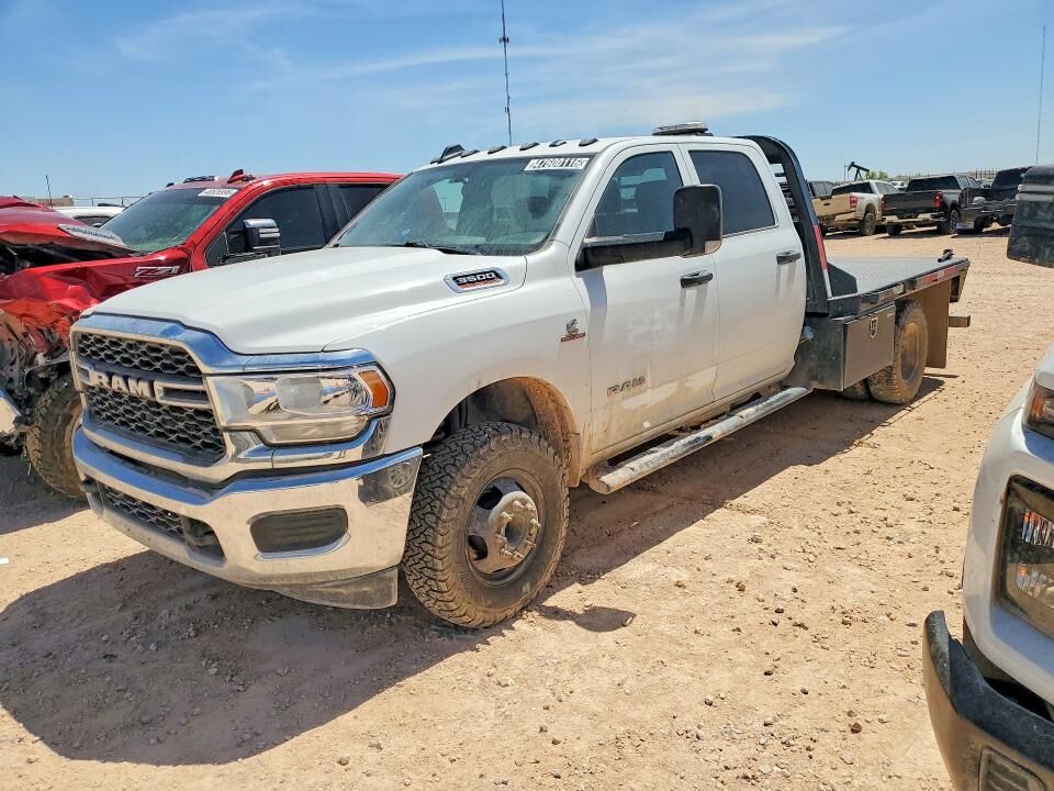 2022 RAM 3500