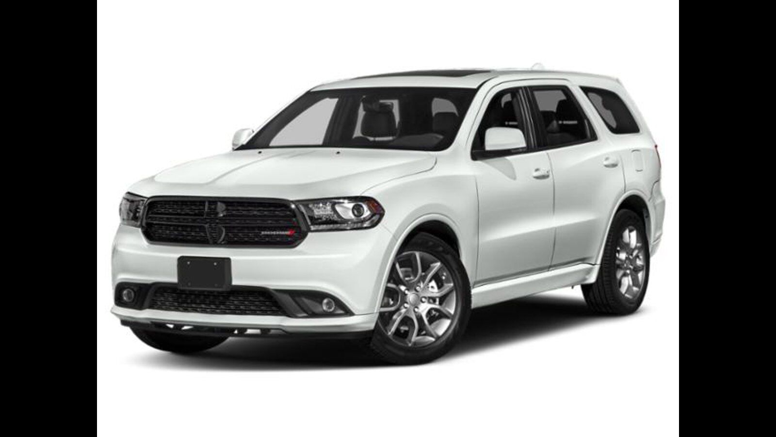 2018 DODGE Durango