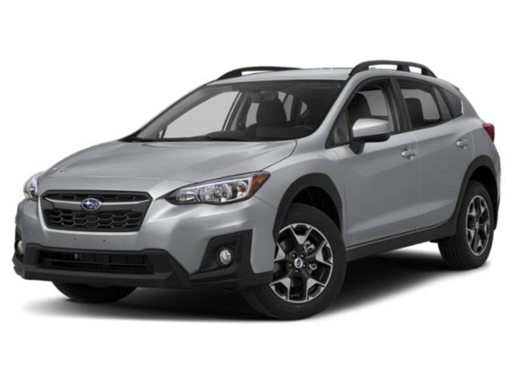 2020 SUBARU Crosstrek