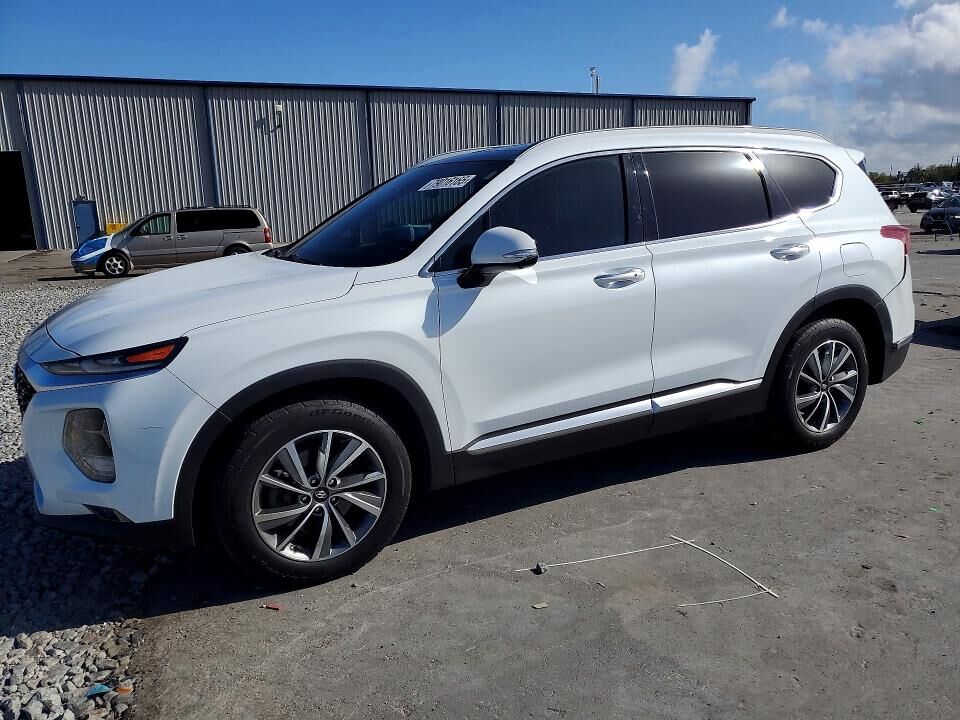 2019 HYUNDAI Santa Fe