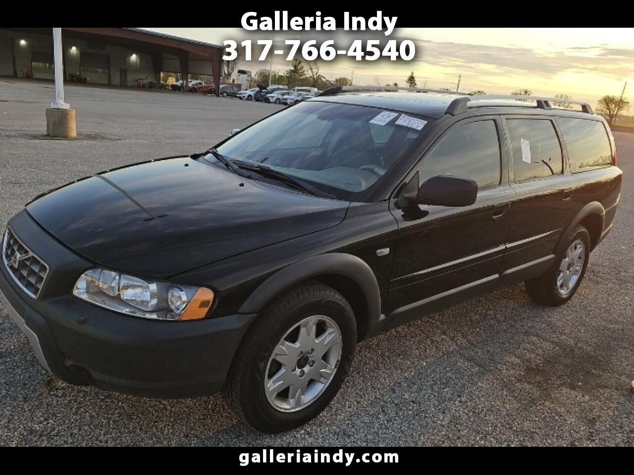 2006 VOLVO XC70