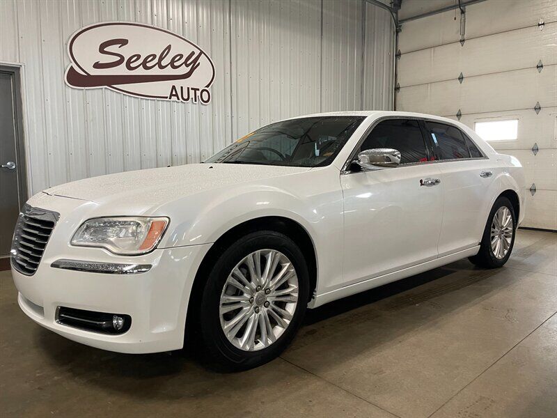 2012 CHRYSLER 300