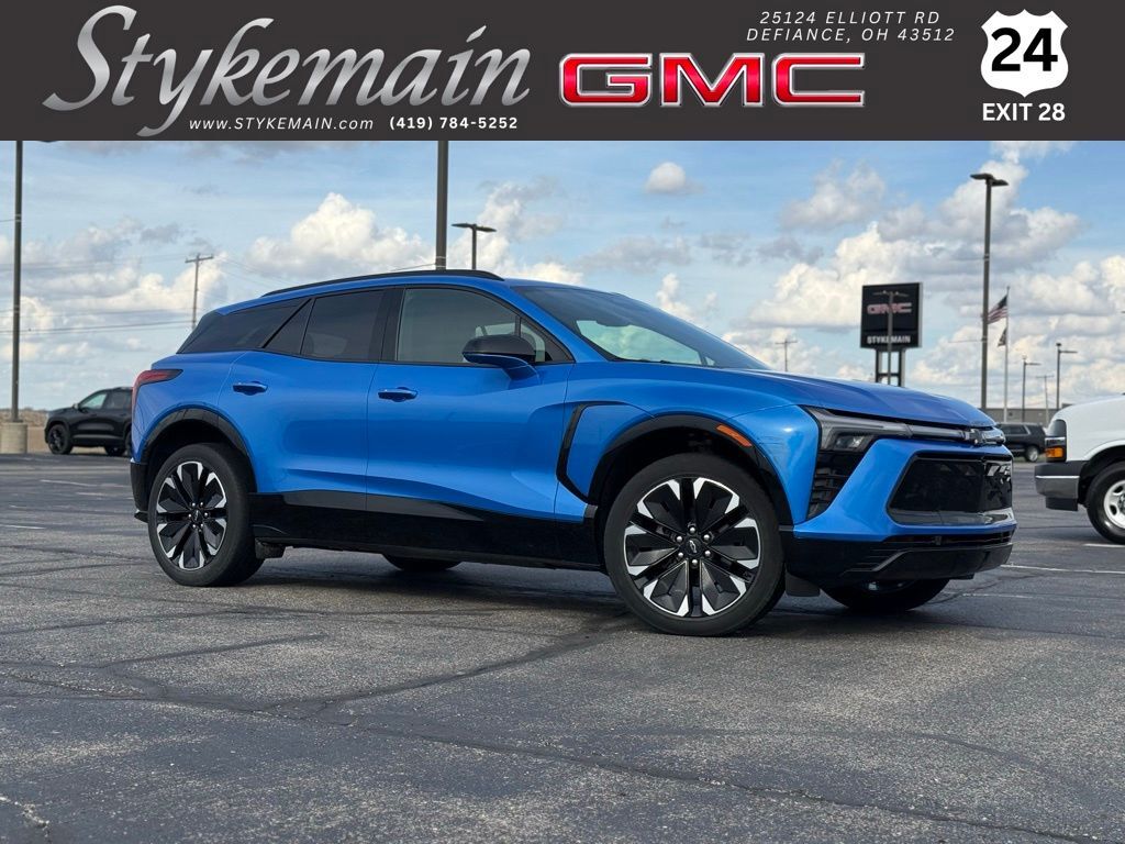 2024 CHEVROLET Blazer EV