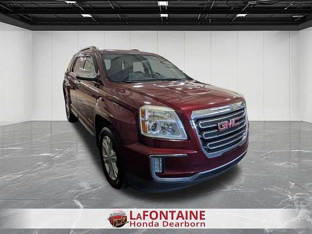 2016 GMC Terrain