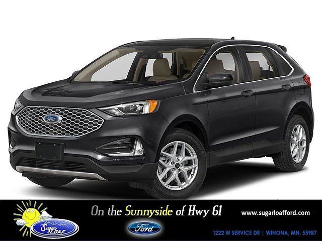 2024 FORD Edge