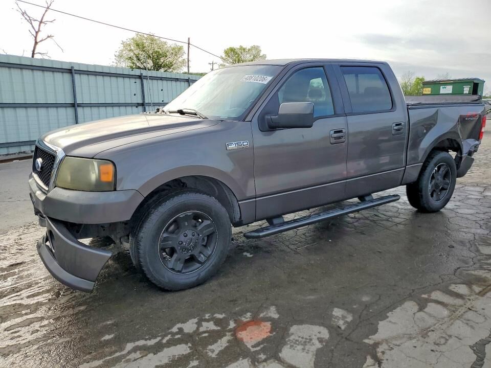 2007 FORD F-150