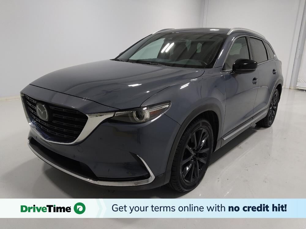 2021 MAZDA CX-9