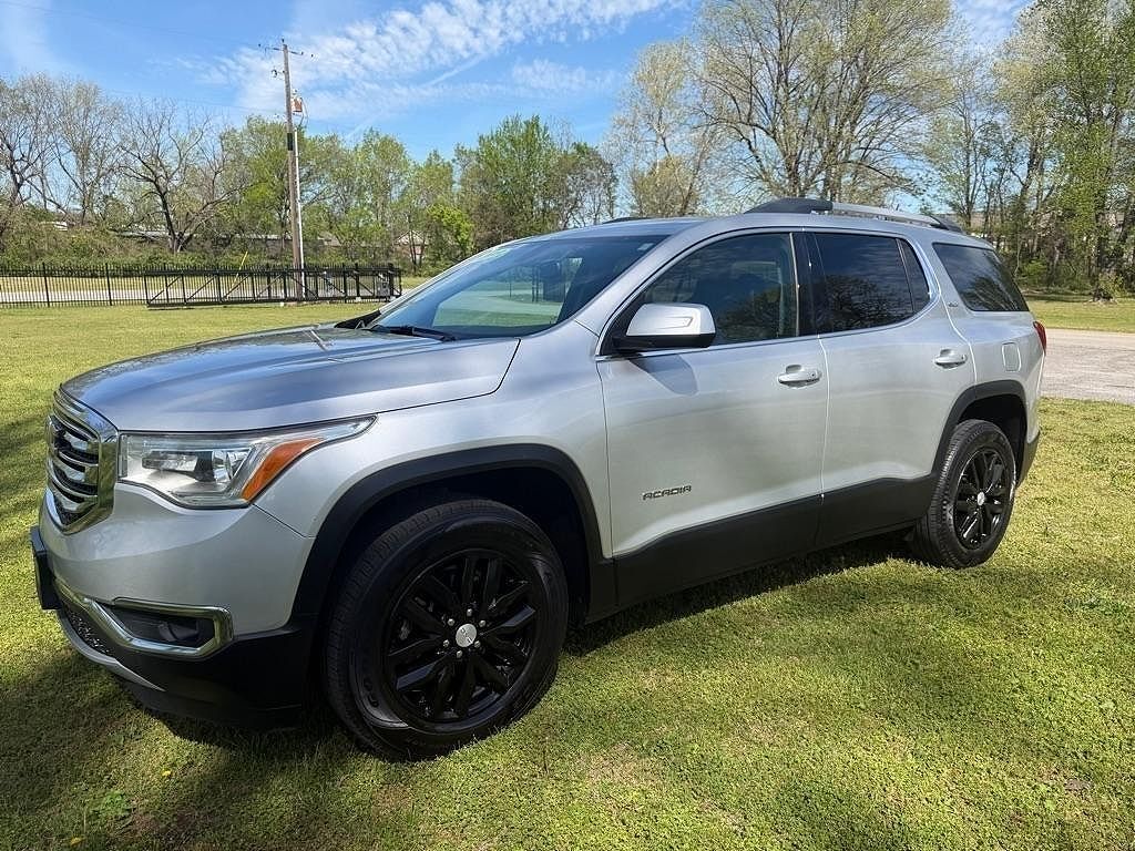2019 GMC Acadia