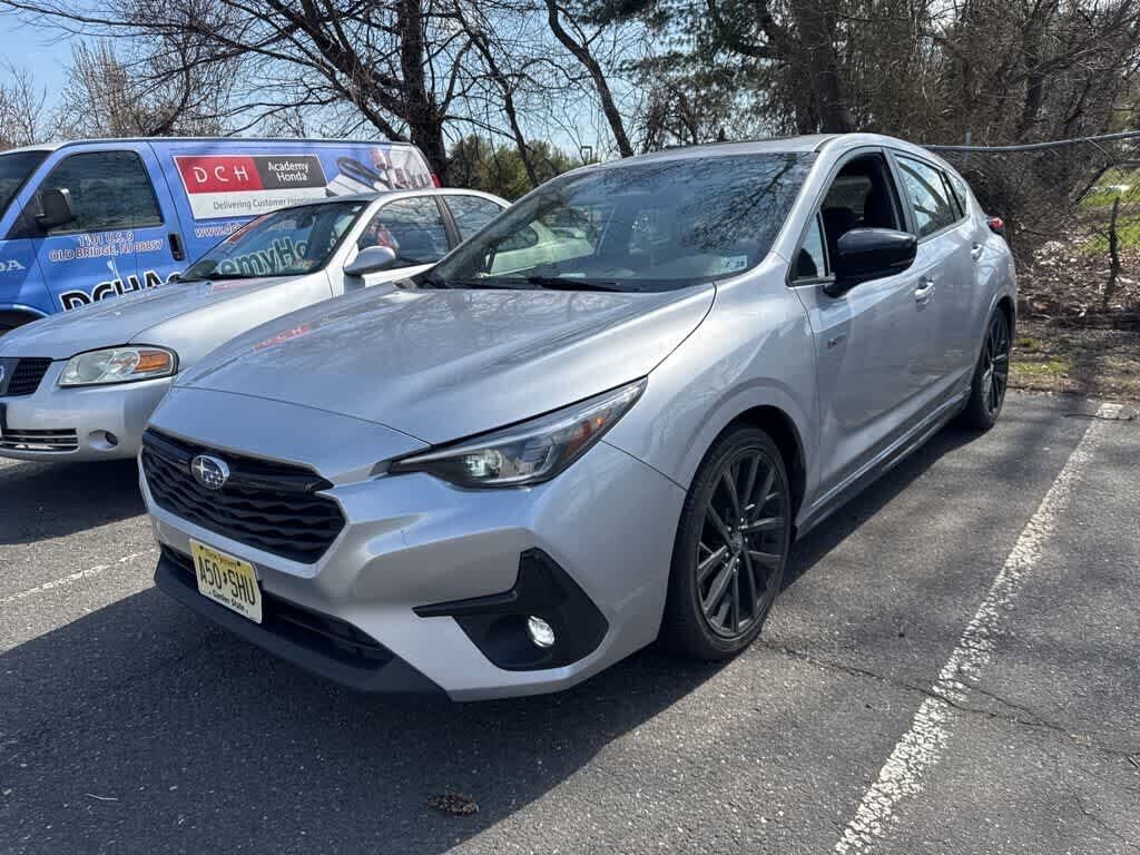2024 SUBARU Impreza