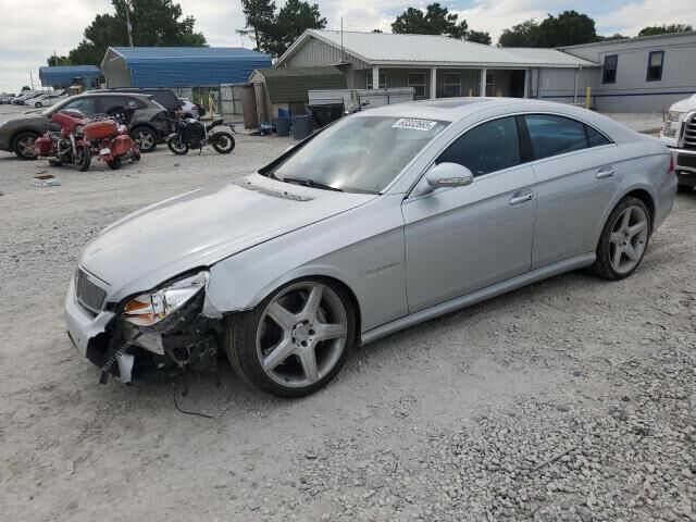 2006 MERCEDES-BENZ CLS-Class