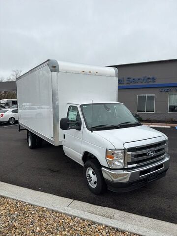 2026 FORD E-450