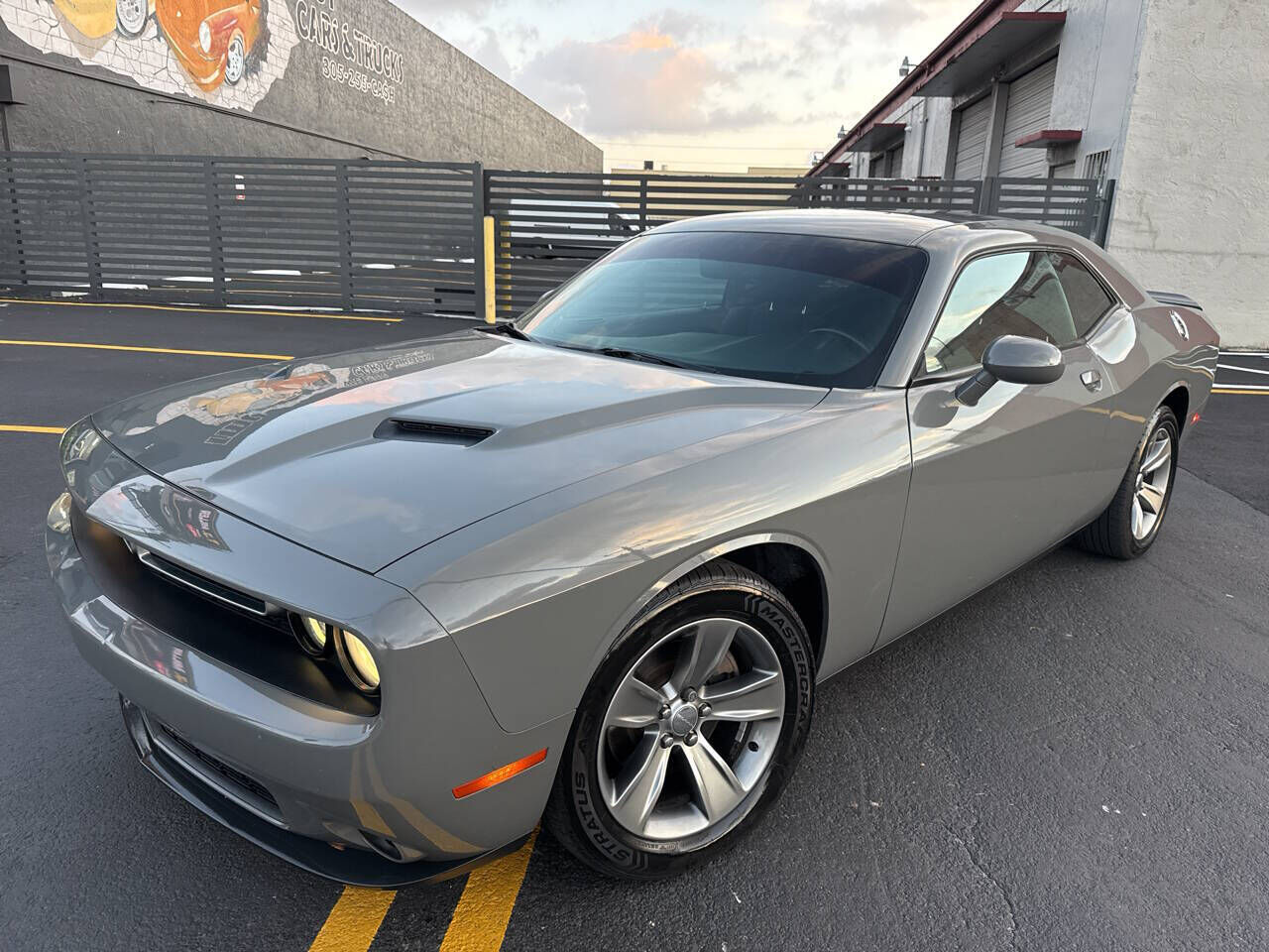 2019 DODGE Challenger