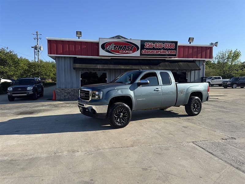 2011 GMC Sierra