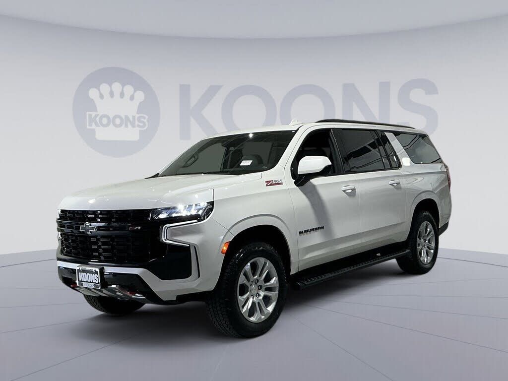 2024 CHEVROLET Suburban