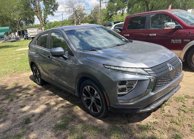 2022 MITSUBISHI ECLIPSE CROSS