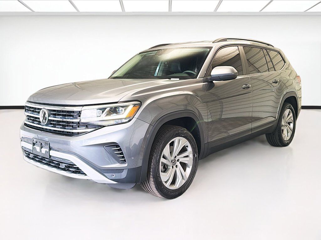2023 VOLKSWAGEN Atlas