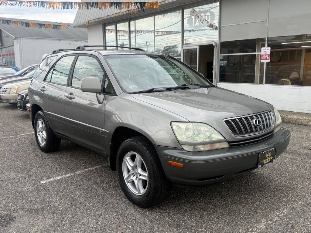2003 LEXUS RX