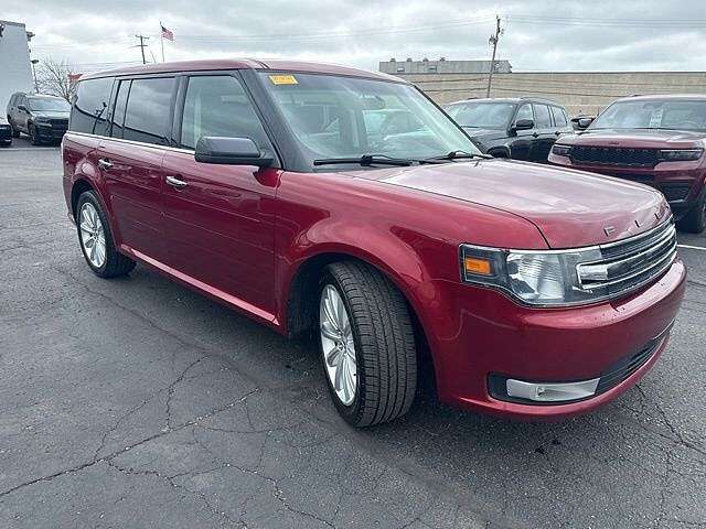 2019 FORD Flex