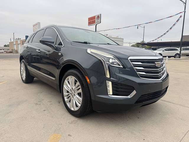 2019 CADILLAC XT5