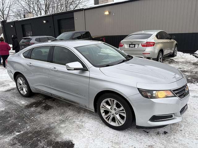2014 CHEVROLET Impala