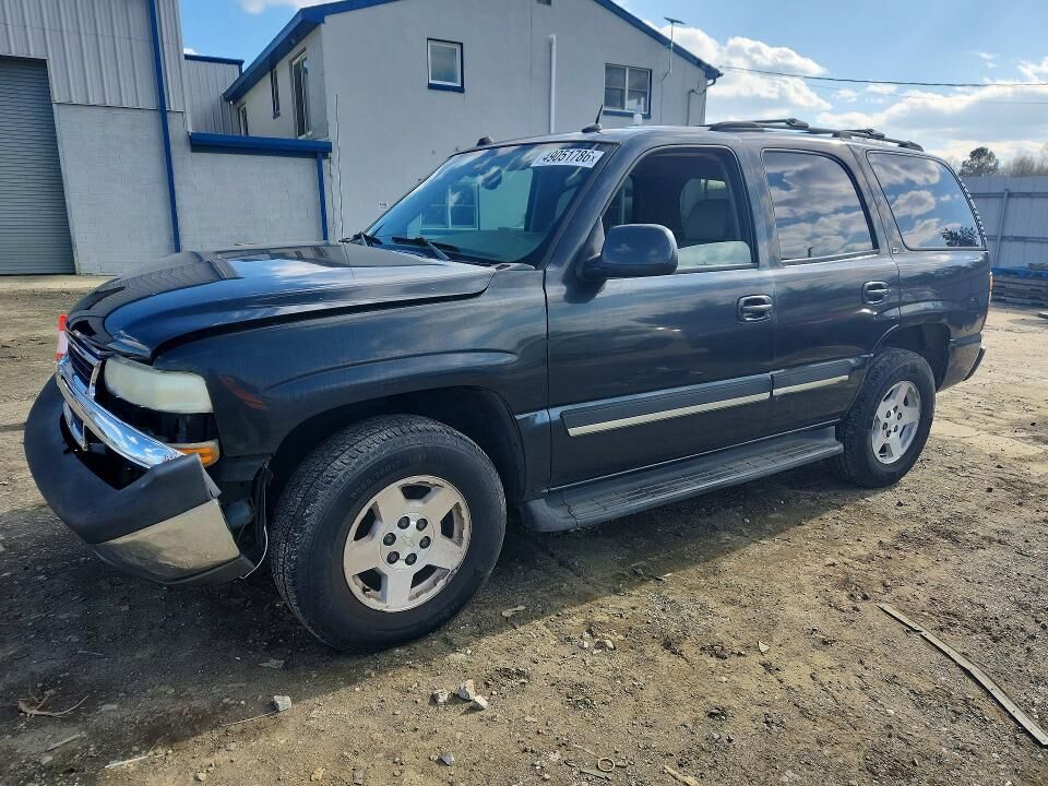 2005 CHEVROLET Tahoe