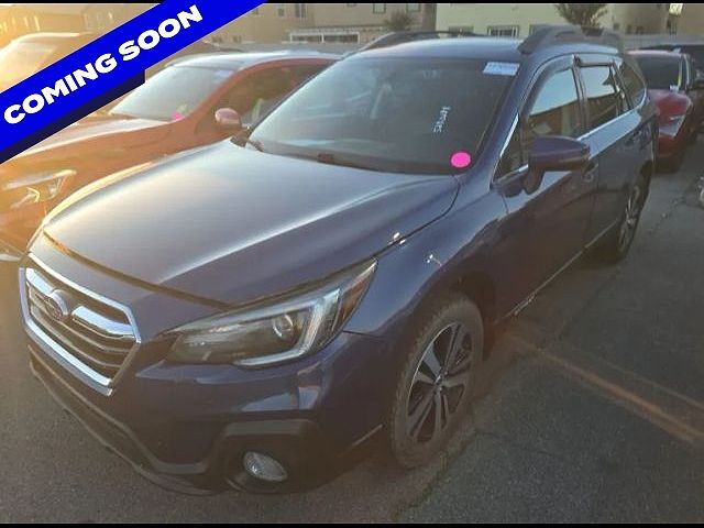 2019 SUBARU Outback