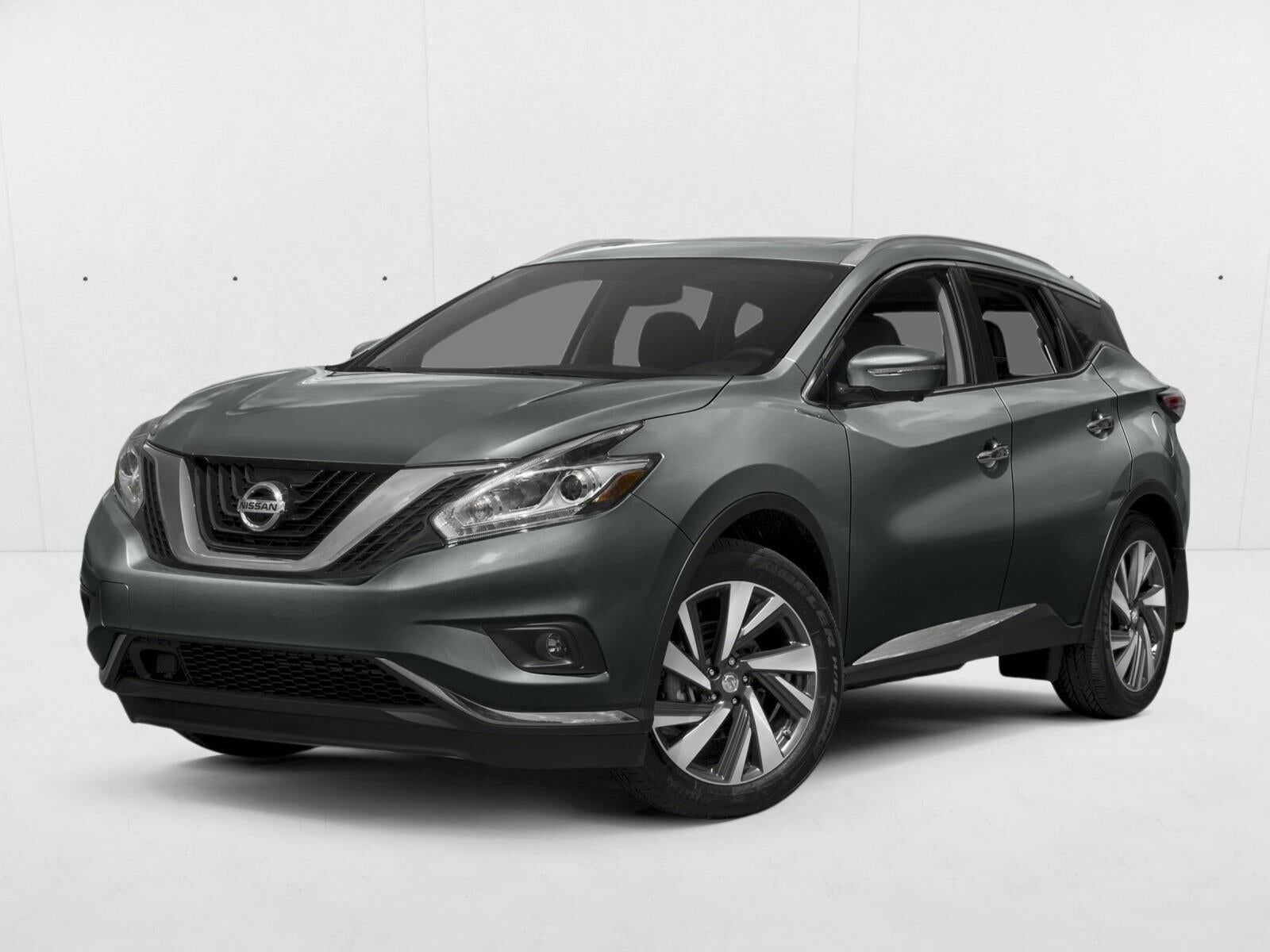 2015 NISSAN Murano