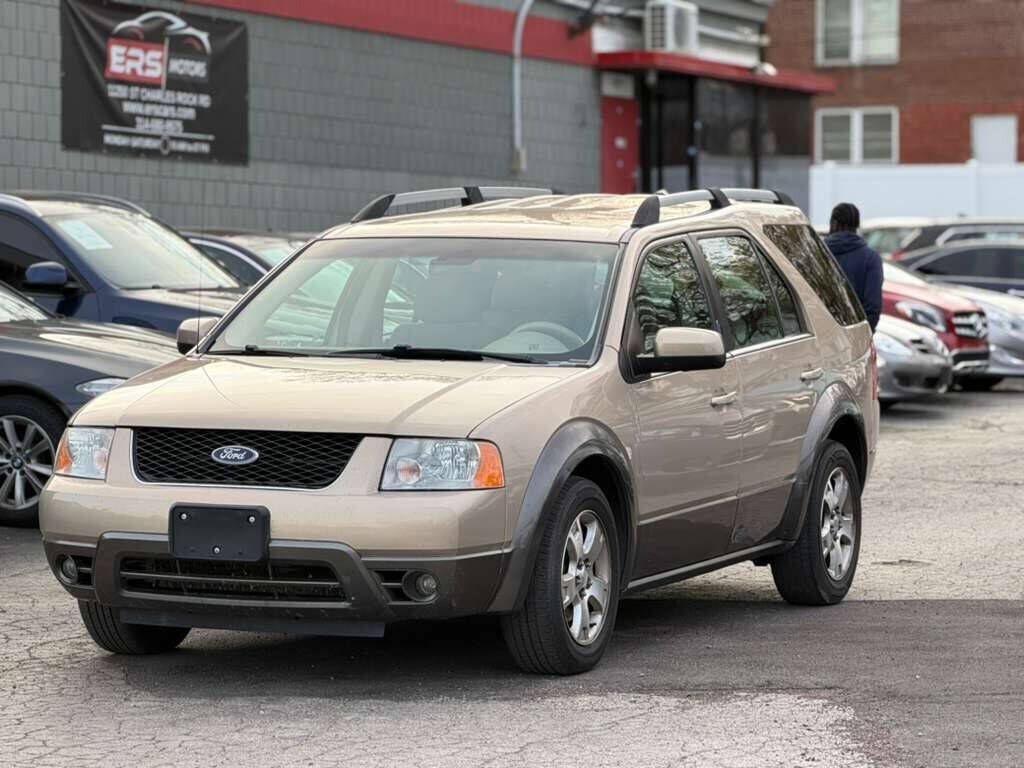 2007 FORD Freestyle